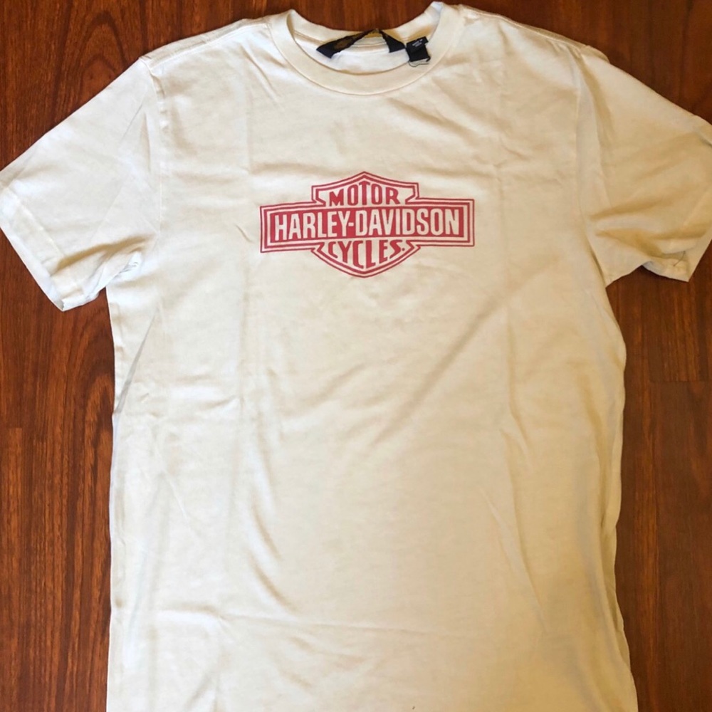 Harley Davidson Tee